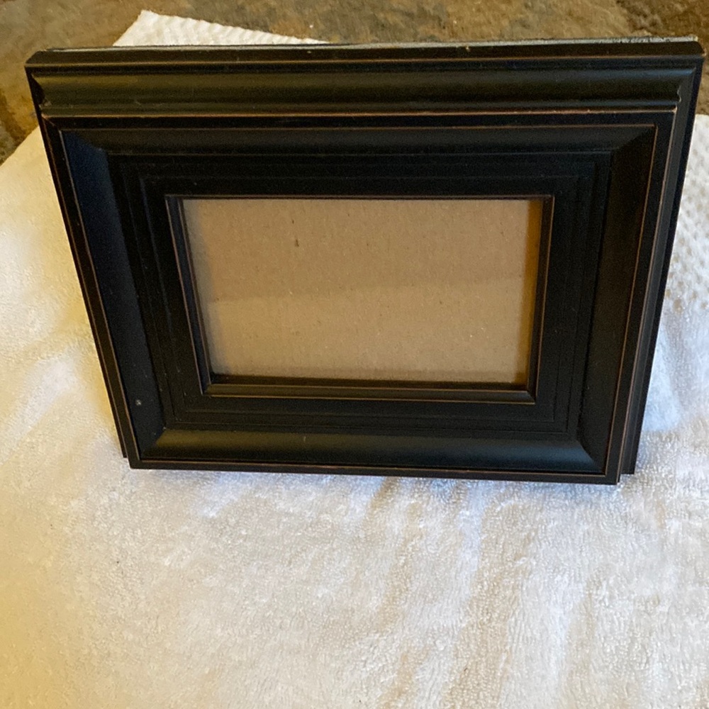Picture frame 5 by 7 wood